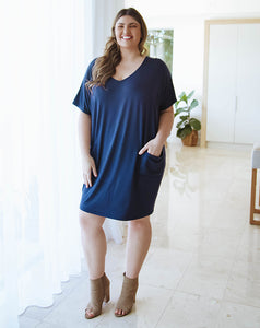 Avery Pocket Dress