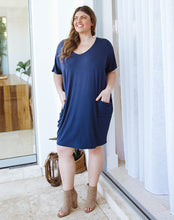 Load image into Gallery viewer, Avery Pocket Dress