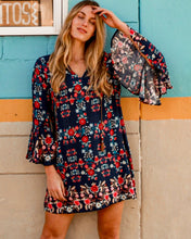 Load image into Gallery viewer, Allison Tunic Dress