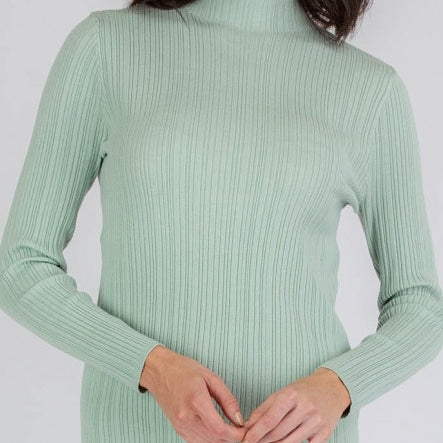 Mint knit