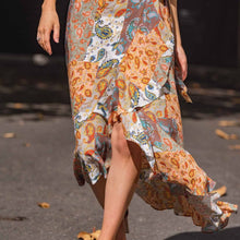 Load image into Gallery viewer, Willow Wrap skirt