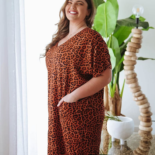 Sophia Pocket Dress