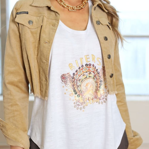 Rider Tee