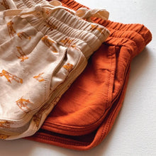 Load image into Gallery viewer, Hawaiian Shorts - Rust