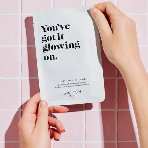 Glow Getter Face Mask