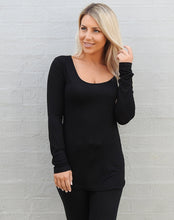 Load image into Gallery viewer, Toni Long Sleeve Tee