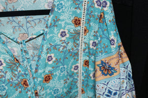 Iris Boho Dress