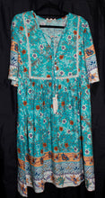 Load image into Gallery viewer, Iris Boho Dress