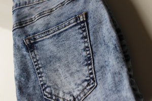 Winter Washed Jeans