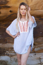 Load image into Gallery viewer, Lacy Kaftan