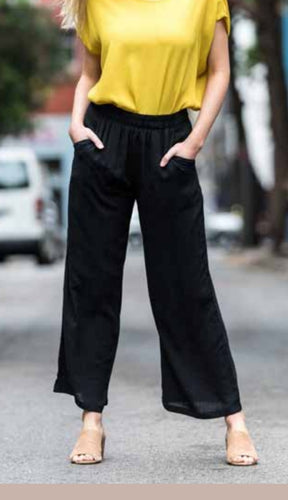 Zofia Wide leg pants