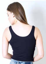 Load image into Gallery viewer, Cut front Singlet