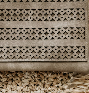 Coffee Circles Sling Bag