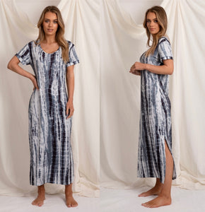 Skies Tee Dress