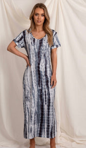 Skies Tee Dress
