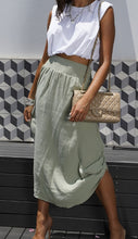 Load image into Gallery viewer, Tora skirt ~ Sage