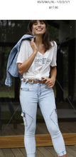 Load image into Gallery viewer, Deana Denim jacket