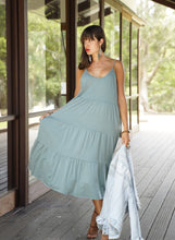 Load image into Gallery viewer, Cami Tier Dress