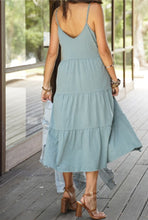 Load image into Gallery viewer, Cami Tier Dress