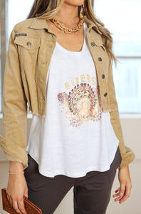 Rider Tee