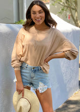 Load image into Gallery viewer, Suzie Sweat Top