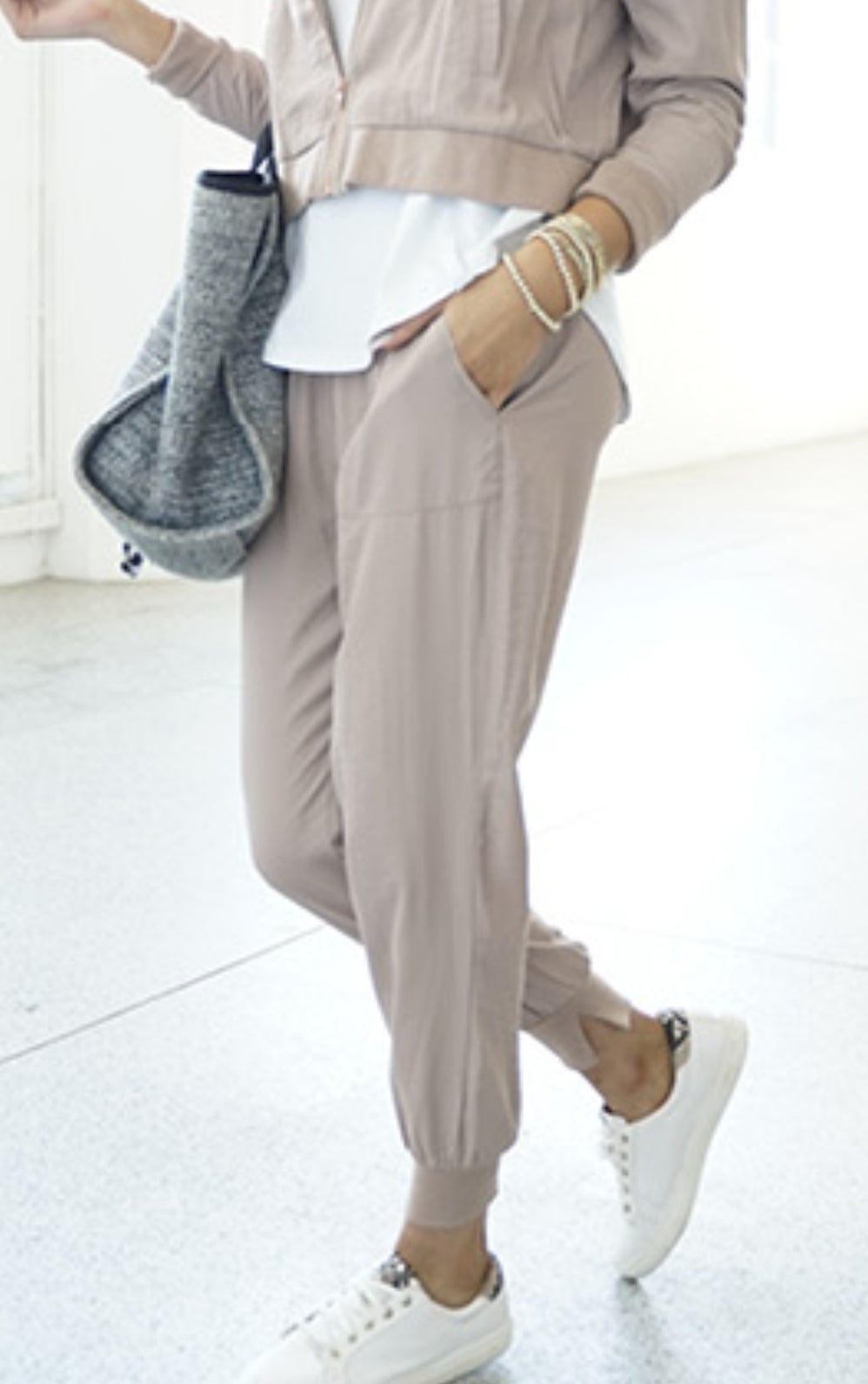 Jewel Joggers
