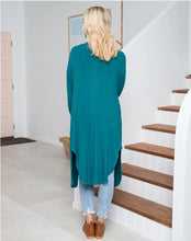 Load image into Gallery viewer, Kimono Cardi - Emerald