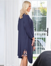 Load image into Gallery viewer, Kimono Cardi - Navy