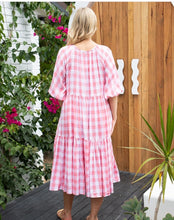 Load image into Gallery viewer, Pink dress