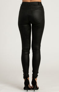 Shine skinny leg