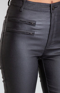 Shine skinny leg