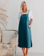 Load image into Gallery viewer, Hannah Apron Dress