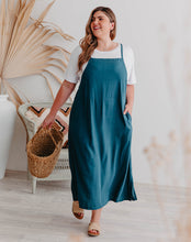 Load image into Gallery viewer, Hannah Apron Dress