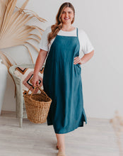 Load image into Gallery viewer, Hannah Apron Dress