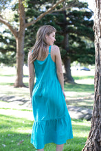 Load image into Gallery viewer, Ziva Linen Maxi