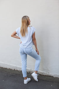 Orlenda Check top