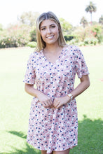 Load image into Gallery viewer, Lavina Shift Dress