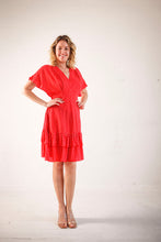 Load image into Gallery viewer, Palamino spot dress
