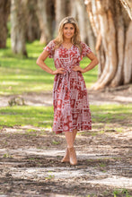 Load image into Gallery viewer, Harlem Tier Dress