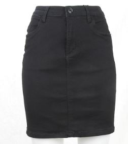 Cley Denim Skirt