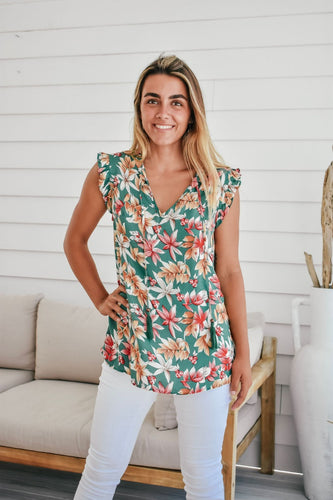 Vacation Top