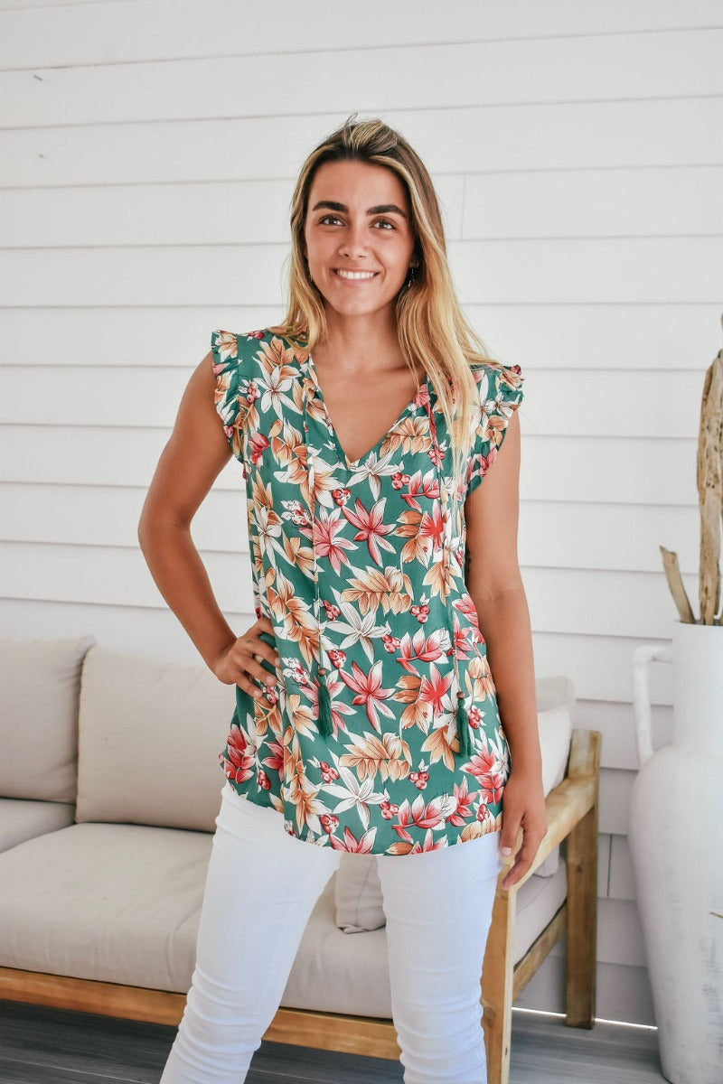 Vacation Top