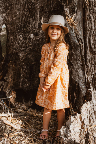 Shirt Dress - Floral