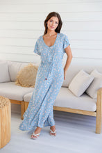 Load image into Gallery viewer, Spring Maxi dress