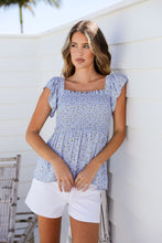 Load image into Gallery viewer, Floral spring shirt