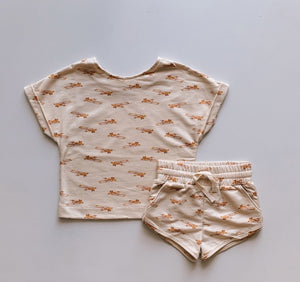 Hawaiian Shorts - Planes