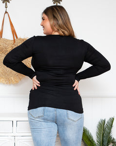 Toni Long Sleeve Tee
