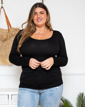 Load image into Gallery viewer, Toni Long Sleeve Tee
