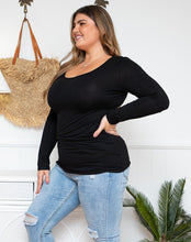 Load image into Gallery viewer, Toni Long Sleeve Tee