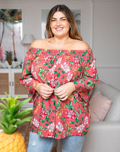 Load image into Gallery viewer, Gypsy Floral top